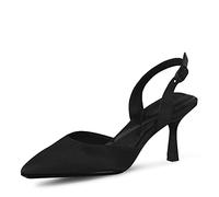 Tamaris Damen 1-1-29609-38, Scarpe con Tacco Donna, Black, 36 EU