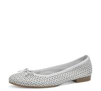 Tamaris - 22116-41 Bianco - Ballerine - Taglia 39 39 Bianco