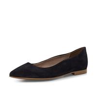 Tamaris Damen 1-22119-42, Ballerine Donna, Blu Navy, 37 EU