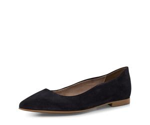 Tamaris Damen 1-22119-42, Ballerine Donna, Blu Navy, 42 EU