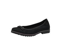 Tamaris Damen 1-22125-42, Ballerinas Donna, Nero, 38 EU