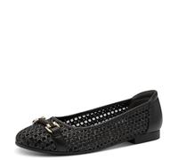 Tamaris Damen 1-22138-44, Ballerine Donna, Nero, 39 EU