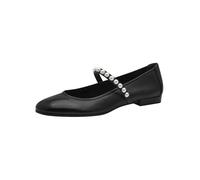 Tamaris Damen 1-22140-44, Ballerine Donna, Nero, 40 EU