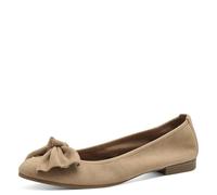 Tamaris Damen 1-22141-44, Ballerine Donna, Beige, 39 EU