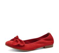 Tamaris Damen 1-22141-44, Ballerine Donna, Rosso, 40 EU