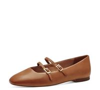 Tamaris Damen 1-22142-44, Ballerine Donna, Marrone Cognac, 42 EU