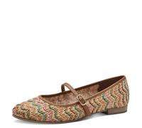 Tamaris Damen 1-22146-44, Ballerine Donna, Multicolore, 37 EU