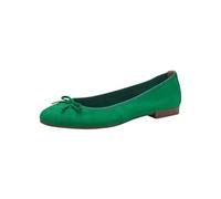 Tamaris Damen 1-22166-42, Ballerinas Donna, Verde, 36 EU
