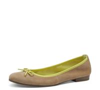 Tamaris Damen 1-22166-44, Ballerine Donna, Beige, 36 EU
