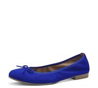 Tamaris Damen 1-22166-44, Ballerine Donna, Blu Reale, 41 EU