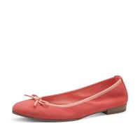 Tamaris Damen 1-22166-44, Ballerine Donna, Rosso Pallido, 40 EU