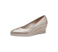 Tamaris Damen 1-22305-42, Pumps Donna, Chiaro Oro, 36 EU