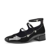 Tamaris Damen 1-22308-42, Pumps Donna, Nero, 36 EU