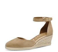 Tamaris Damen 1-22309-42, Scarpe décolleté Donna, Marrone Tan, 37 EU