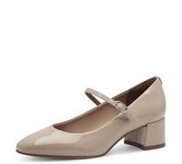 Tamaris Damen 1-22312-43, Scarpe décolleté Donna, Beige, 39 EU