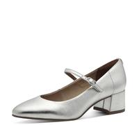 Tamaris Damen 1-22312-43, Scarpe décolleté Donna, Platino, 41 EU