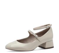 Tamaris Damen 1-22331-44, Scarpe décolleté Donna, Avorio, 37 EU
