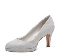 Tamaris Décolleté argento, Taglia 39