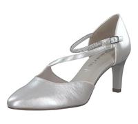 Tamaris Damen 1-22425-44, Scarpe décolleté Donna, Perla, 37 EU