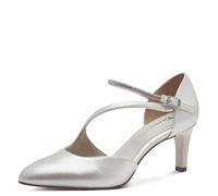 Tamaris Damen 1-22425-44, Scarpe décolleté Donna, Perla, 38 EU