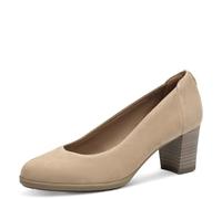 Tamaris Damen 1-22451-44, Scarpe décolleté Donna, Camoscio d'oro abbronzato, 39 EU