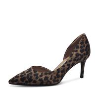 Tamaris Damen 1-22457-44, Scarpe décolleté Donna, Leopardo, 38 EU