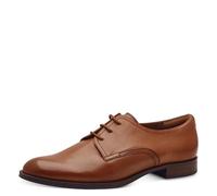 Tamaris Damen 1-23201-44, Oxford Donna, Marrone Cognac, 42 EU