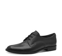 Tamaris Damen 1-23201-44, Oxford Donna, Nero, 39 EU