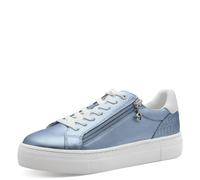 Tamaris Damen 1-23313-41, Scarpe da Ginnastica Donna, Azzurro, 39 EU