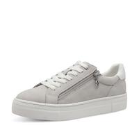 Tamaris Damen 1-23313-41, Scarpe da Ginnastica Donna, Grigio Chiaro, 37 EU