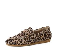 Tamaris Damen 1-23602-44, Mocassino Donna, Leopardo, 39 EU