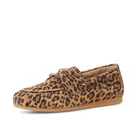 Tamaris Damen 1-23602-44, Mocassino Donna, Leopardo, 41 EU