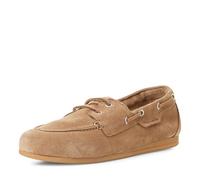 Tamaris Damen 1-23602-44, Mocassino Donna, Tortora, 40 EU