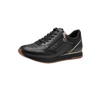 Tamaris Damen 1-23603-42, Sneaker Donna, Nero, 37 EU