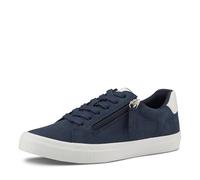 Tamaris Damen 1-23610-42, Scarpe da Ginnastica Donna, Blu Navy, 37 EU