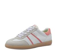 Tamaris Damen 1-23624-43, Scarpe da Ginnastica Donna, Peach Comb, 39 EU