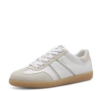 Tamaris Damen 1-23624-43, Scarpe da Ginnastica Donna, Pettine Bianco, 38 EU