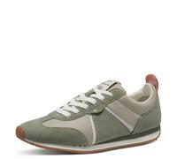 Tamaris Damen 1-23652-44, Scarpe da Ginnastica Donna, Verde Salvia, 41 EU