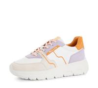 Tamaris Damen 1-23710-44, Scarpe da Ginnastica Donna, Arancione, 41 EU