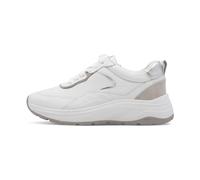 Tamaris Damen 1-23718-46, Scarpe da Ginnastica Donna, Bianco, 36 EU