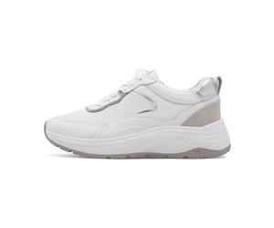Tamaris Damen 1-23718-46, Scarpe da Ginnastica Donna, Bianco, 36 EU