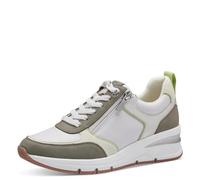 Tamaris Damen 1-23721-42, Sneaker Donna, Sage Comb, 37 EU