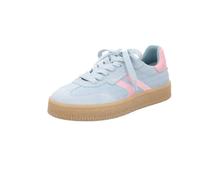 Tamaris Damen 1-23723-44, Scarpe da Ginnastica Donna, Azzurro, 36 EU