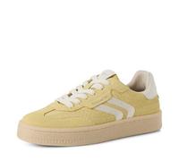 Tamaris Damen 1-23723-44, Scarpe da Ginnastica Donna, Giallo Tenue, 37 EU