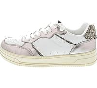 Tamaris Damen 1-23729-44, Scarpe da Ginnastica Donna, Grigio Peltro, 40 EU