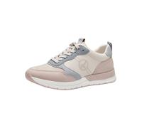 Tamaris Damen 1-23733-42, Sneaker Donna, Ivory Comb, 38 EU