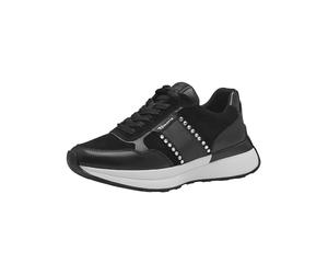 Tamaris Damen 1-23737-42, Sneaker Donna, Nero, 38 EU