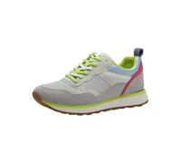 Tamaris Damen 1-23741-43, Scarpe da Ginnastica Donna, Grigio Chiaro, 37 EU