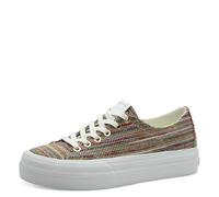 Tamaris Damen 1-23744-42, Scarpe da Ginnastica Donna, Multicolore, 41 EU