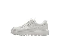 Tamaris Damen 1-23746-43, Scarpe da Ginnastica Donna, Bianco Tinta Unita, 38 EU